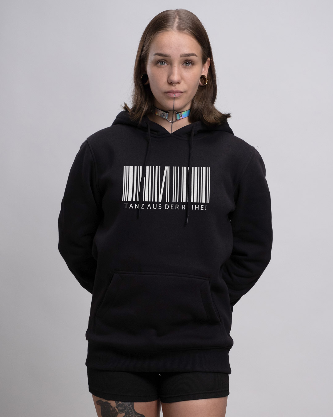 Tanz aus der Reihe - Heavy Hoodie Girls