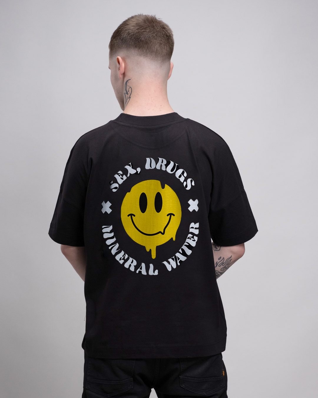 Mineralwater - Premium Oversize T-Shirt Boys - MRY