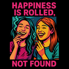 NEW // Happyness is rolled not found