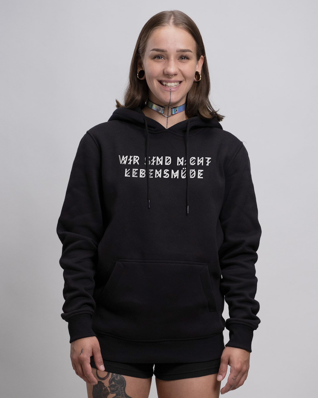 Todeswach - Heavy Hoodie Girls