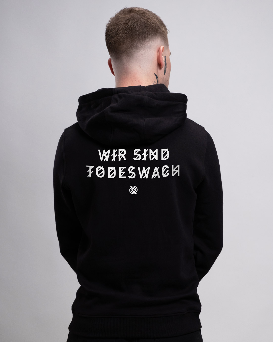 Todeswach - Heavy Hoodie Boys