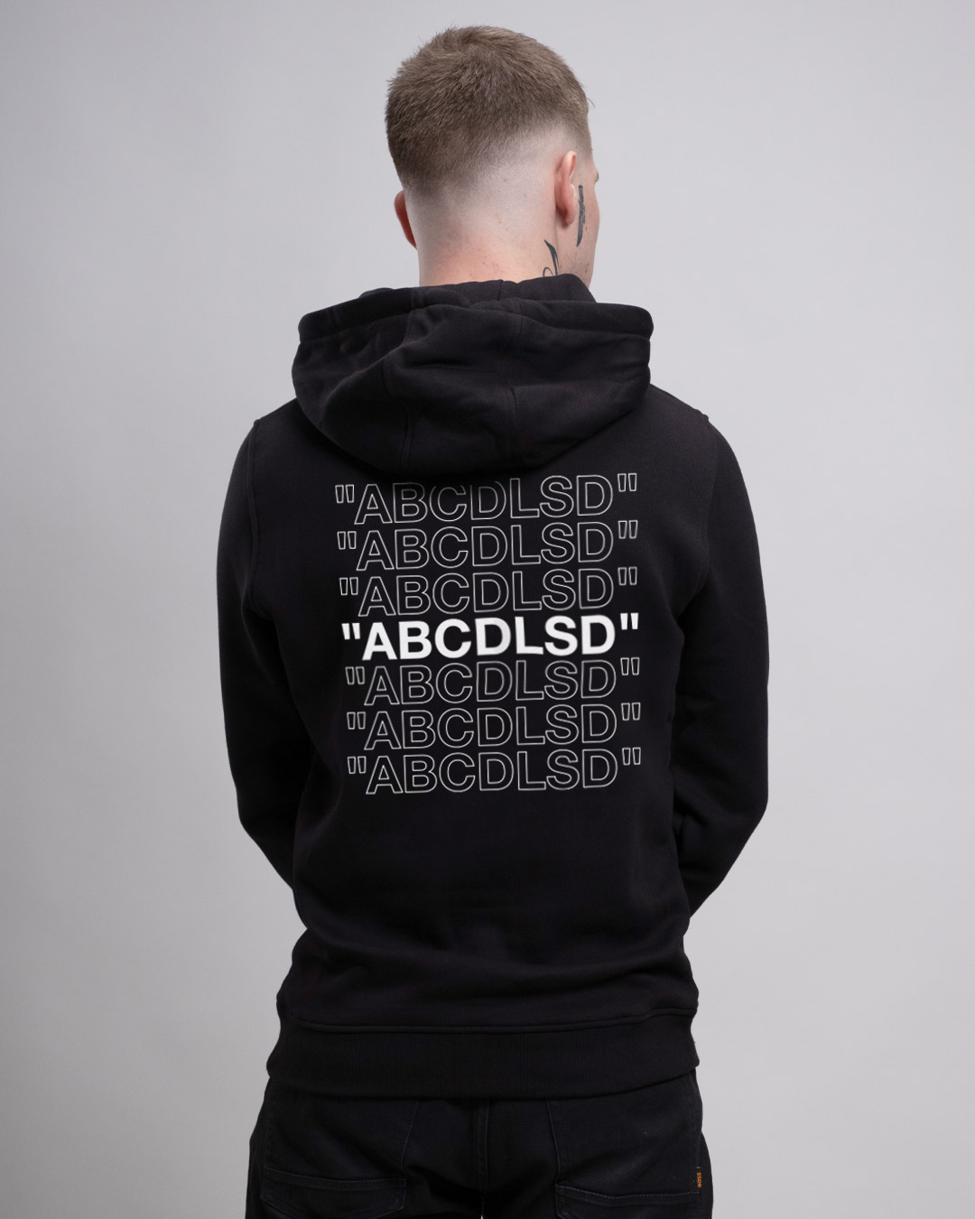 ABCDLSD - Heavy Hoodie - THSB