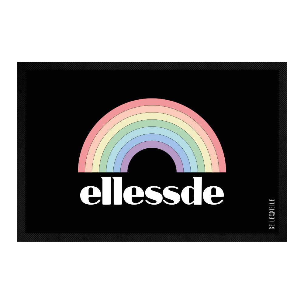Ellessde Fussmatte 60 x 40 cm