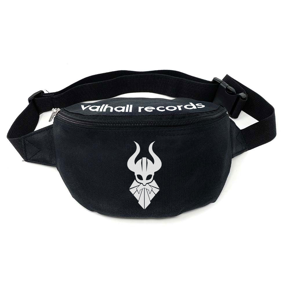 Valhall Records - Bauchtasche