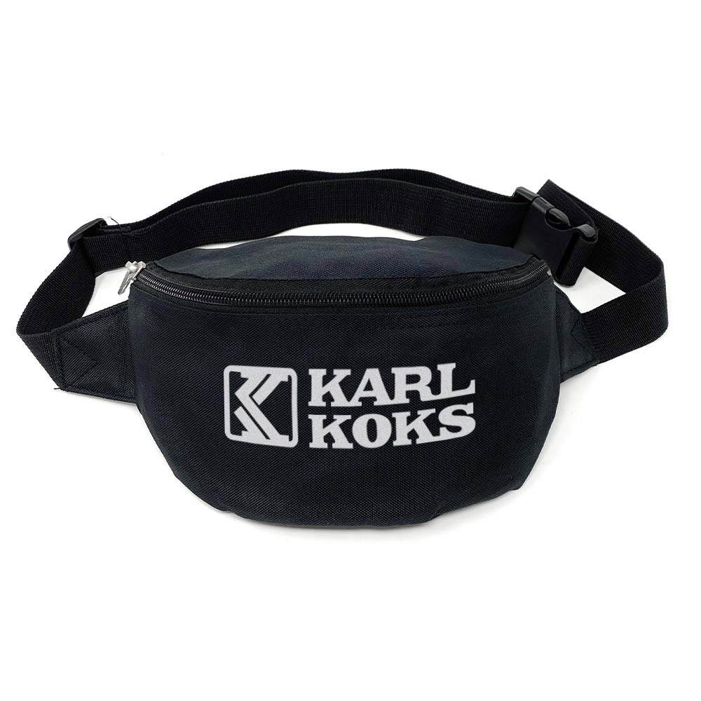 Karl Koks - Bauchtasche