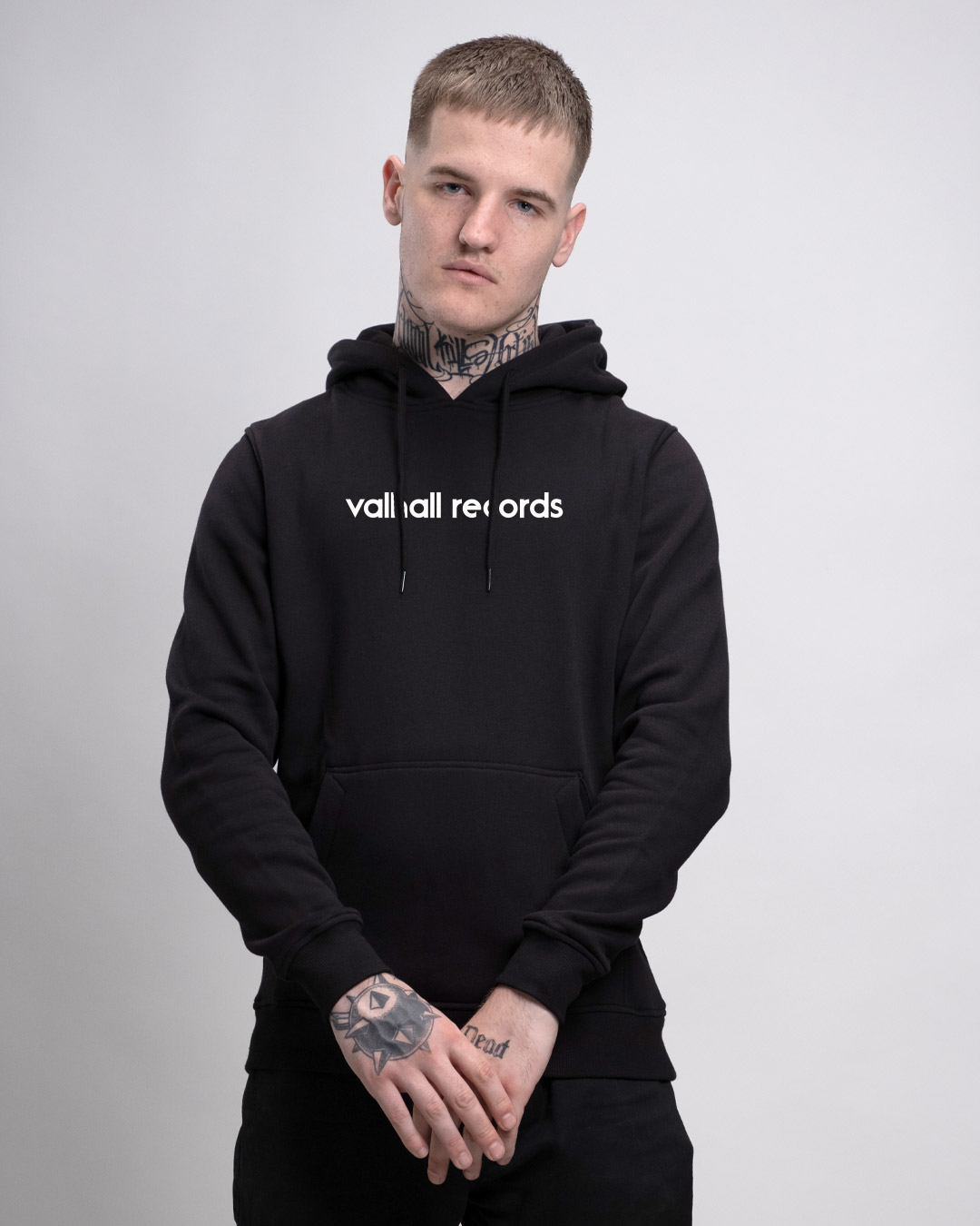 Valhall Records - Basic Hoodie Boys