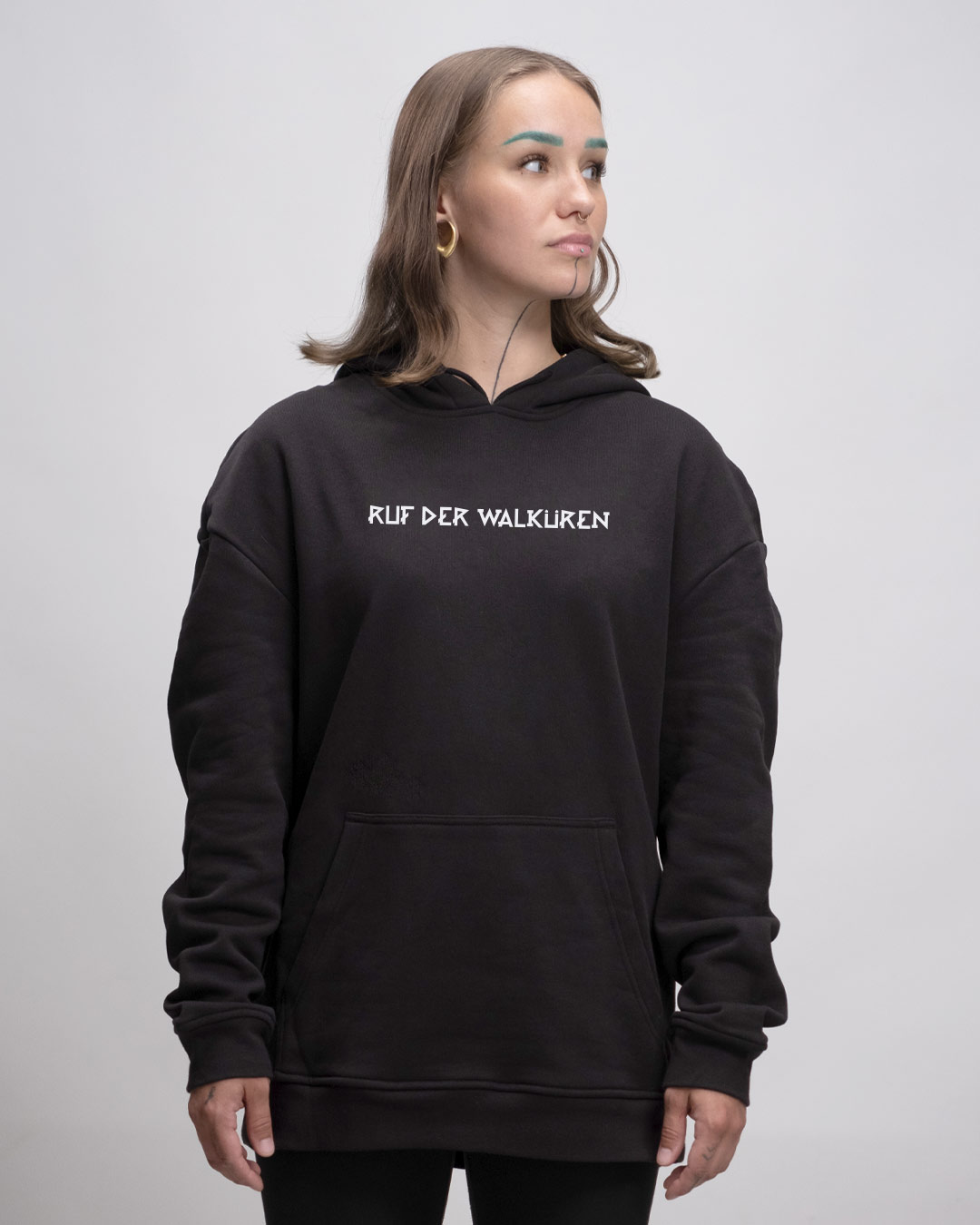 Ruf der Walküren - Unisex Oversized Hoodie