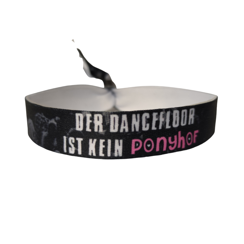 PONYHOF Stoffband