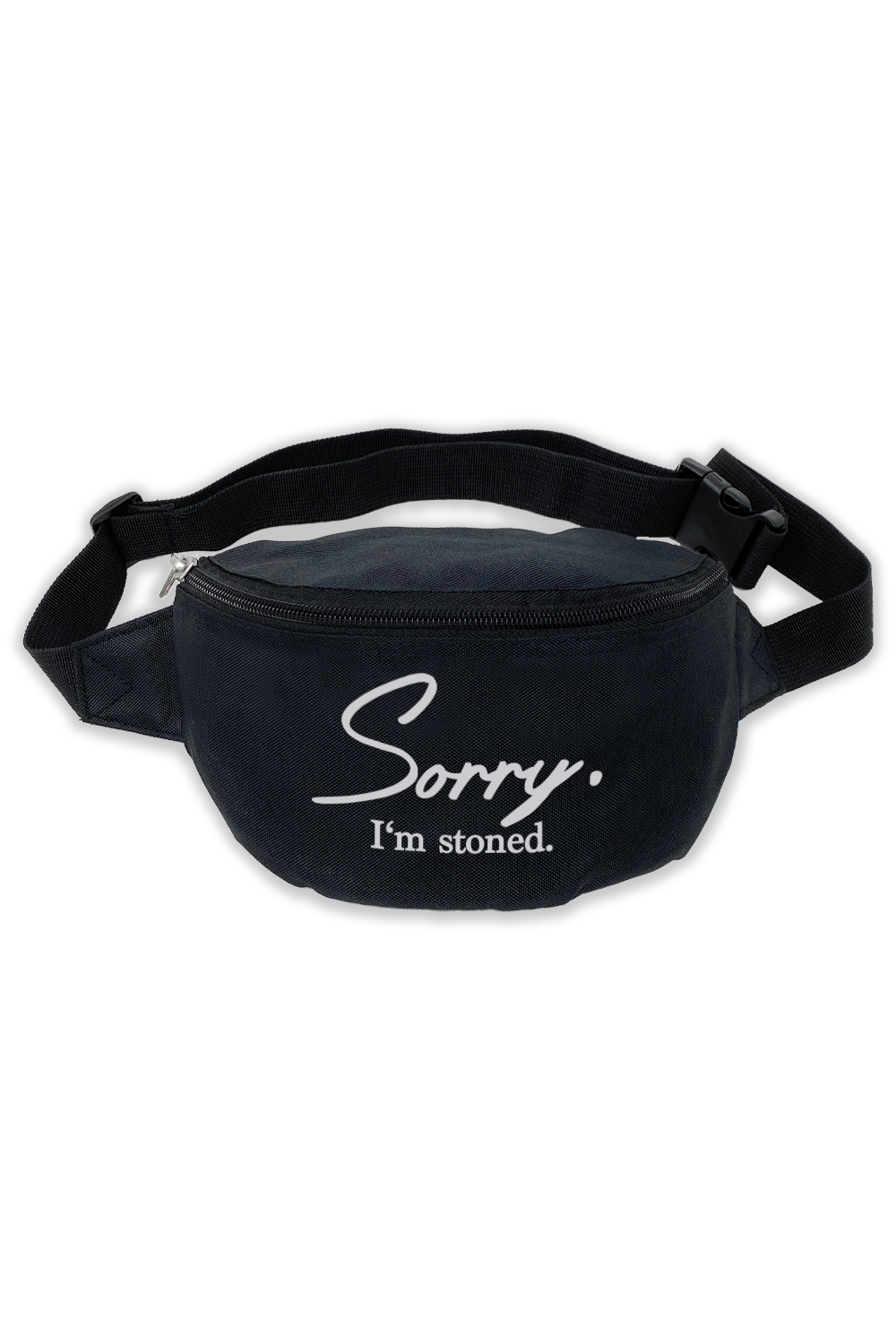 Sorry i'm stoned Bauchtasche