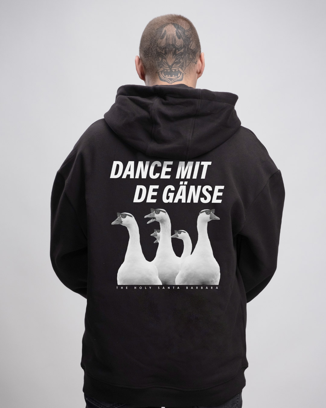 Dance Gänse - Oversized Hoodie Unisex