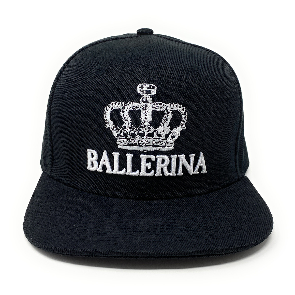 Ballerina - Snapback Cap mit Versteck Fach