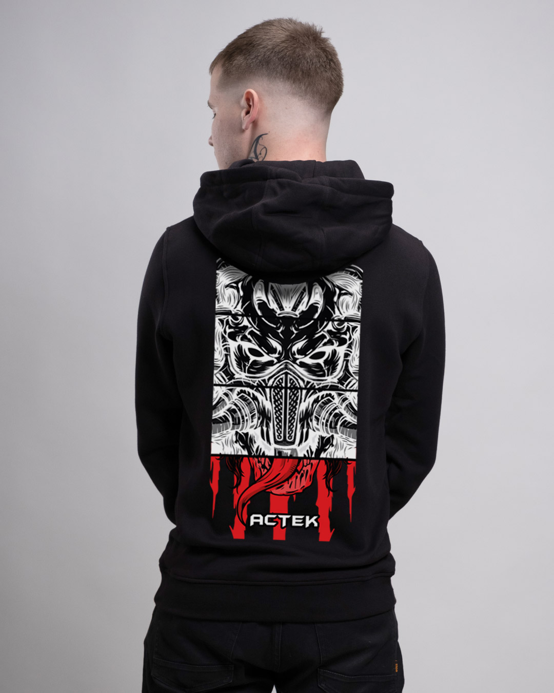 ACTEK 2023 - Basic Hoodie Unisex