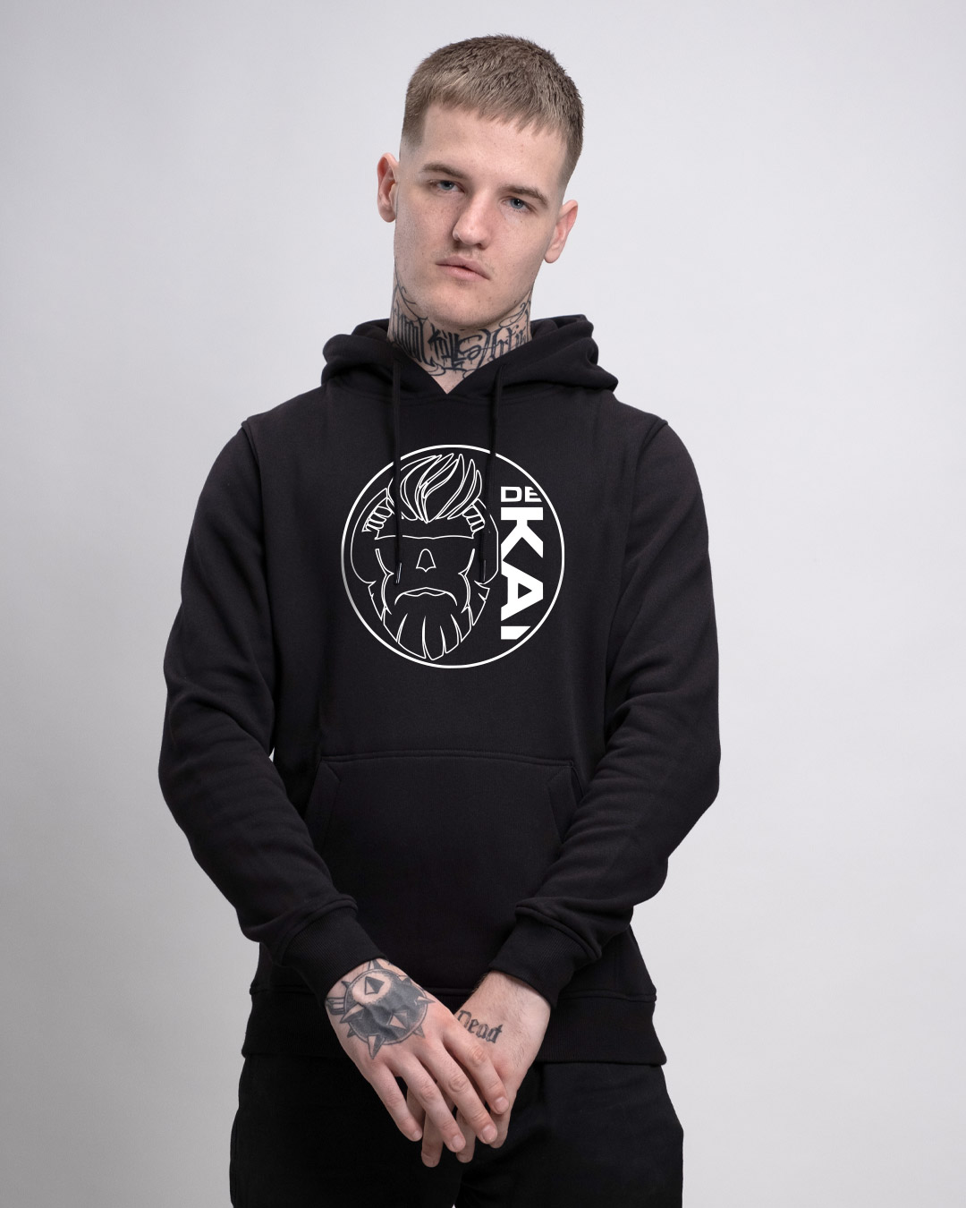 Dekai Logo - Basic Hoodie Boys