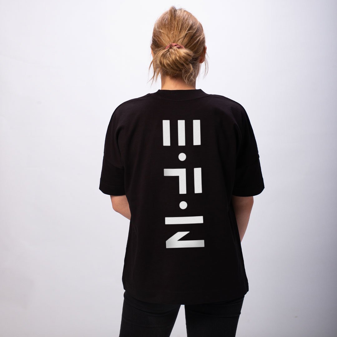 EFN Premium Oversize T-Shirt Girls