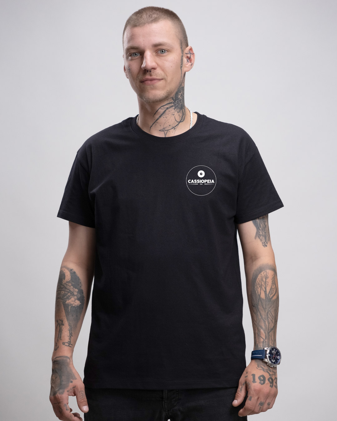 Cassiopeia - T-Shirt Basic