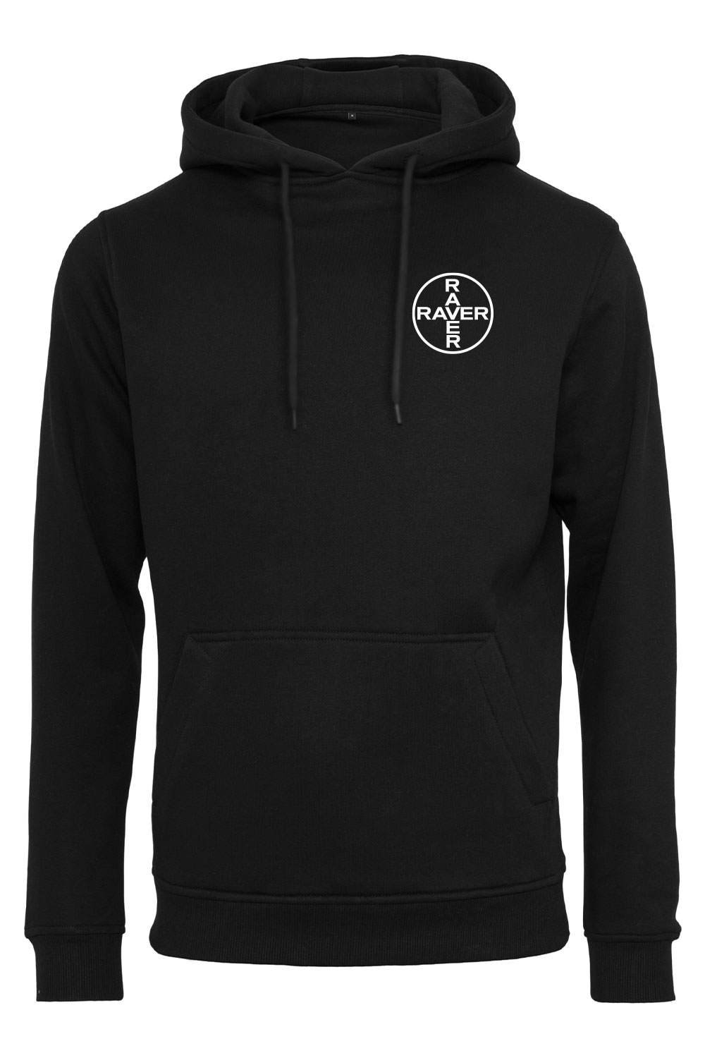 RAVER - Heavy Hoodie