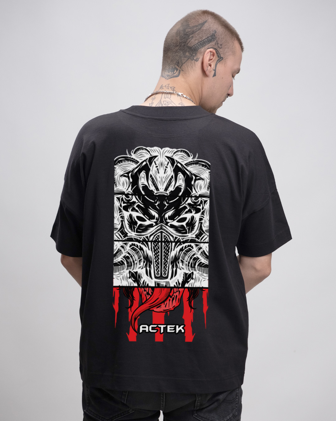 ACTEK 2023 - Premium Oversize T-Shirt - Unisex