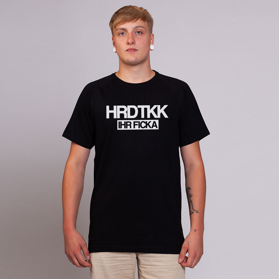Hardtekk Ficka - Longshirt