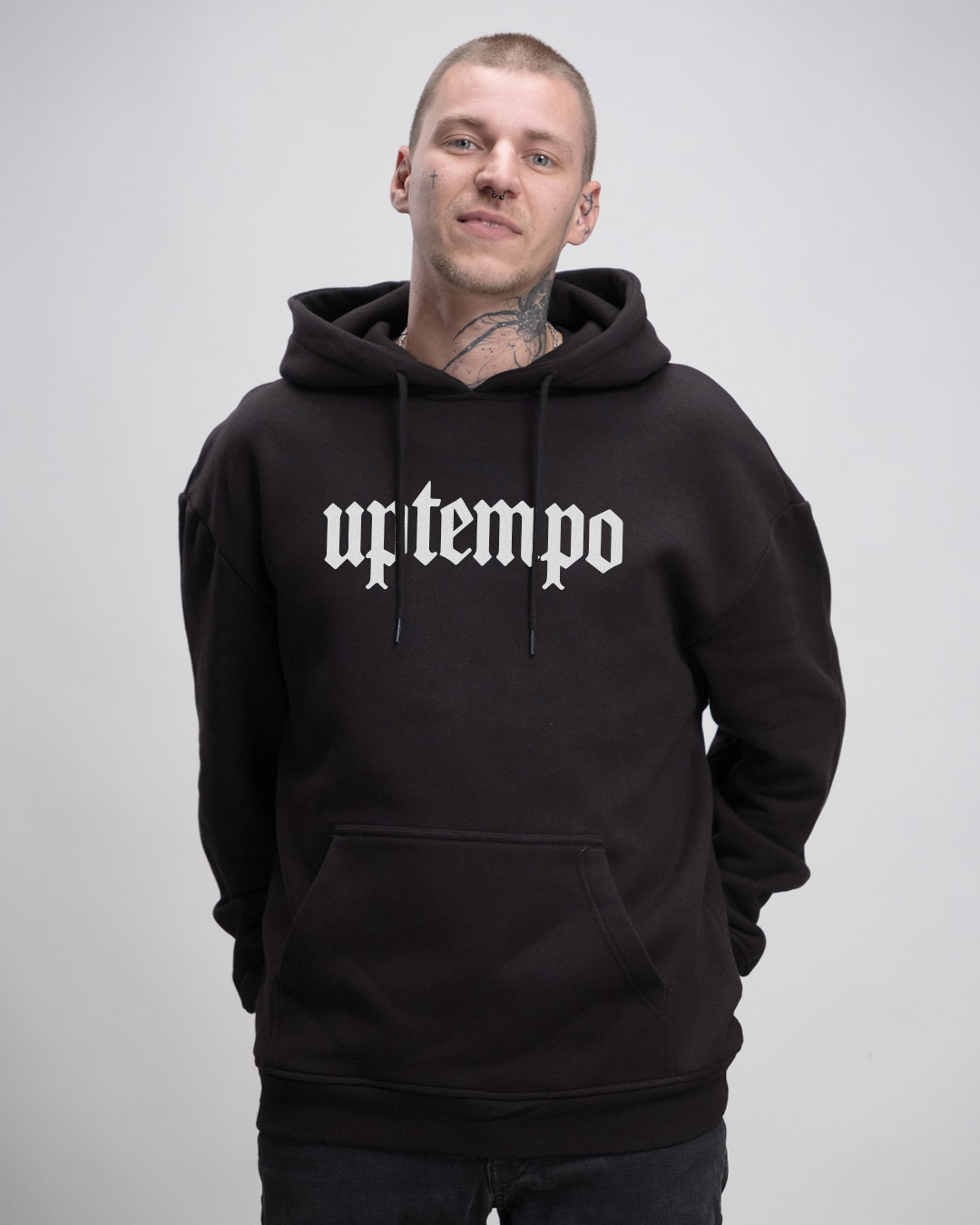 UPTEMPO - UNISEX Oversized Hoodie