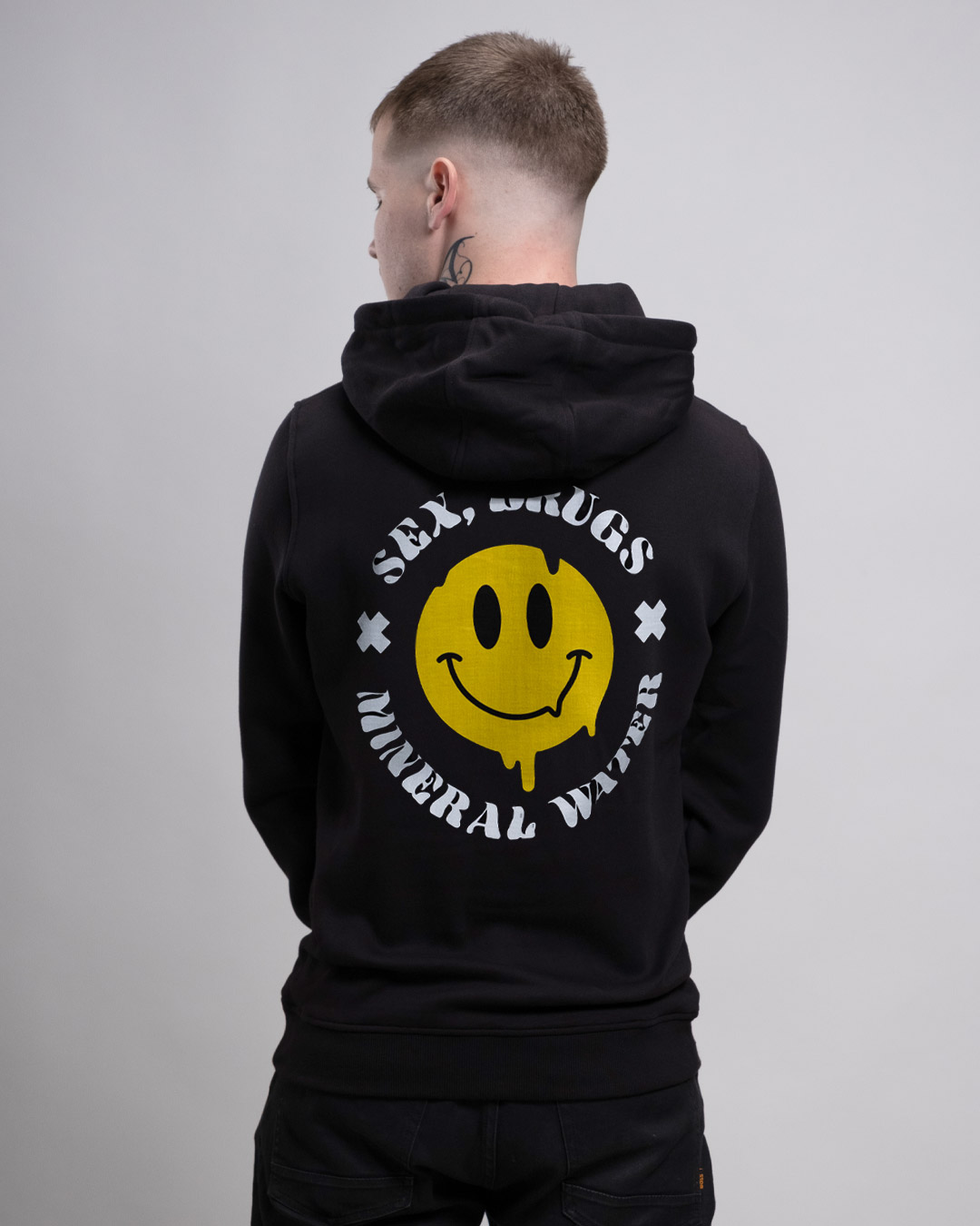 Mineralwater - Heavy Hoodie Boys - MRY