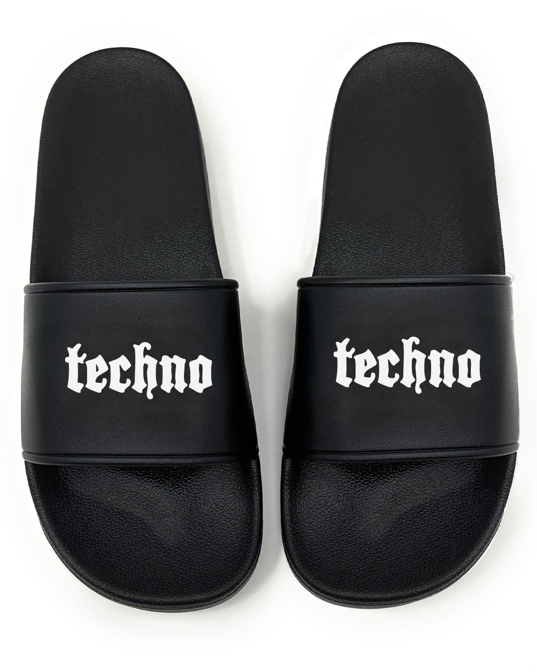 Techno Badelatschen