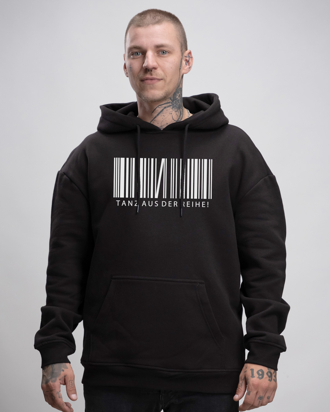 Tanz aus der Reihe - Oversized Hoodie