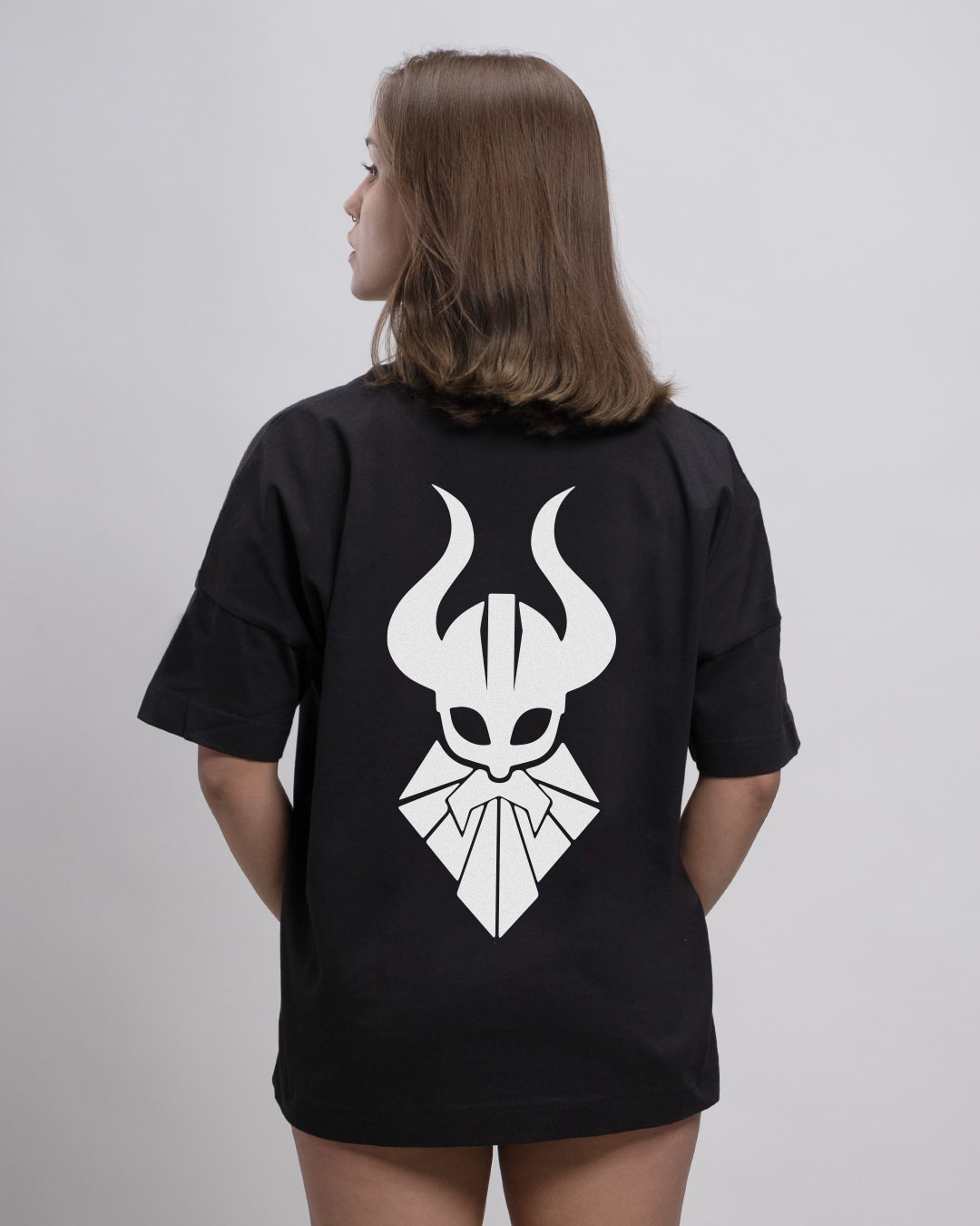 Ruf der Walküren - Premium Oversize T-Shirt Unisex
