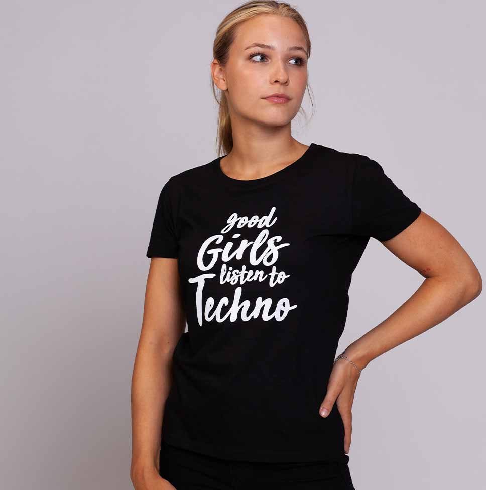 Goodgirls - Girls Basic Shirt