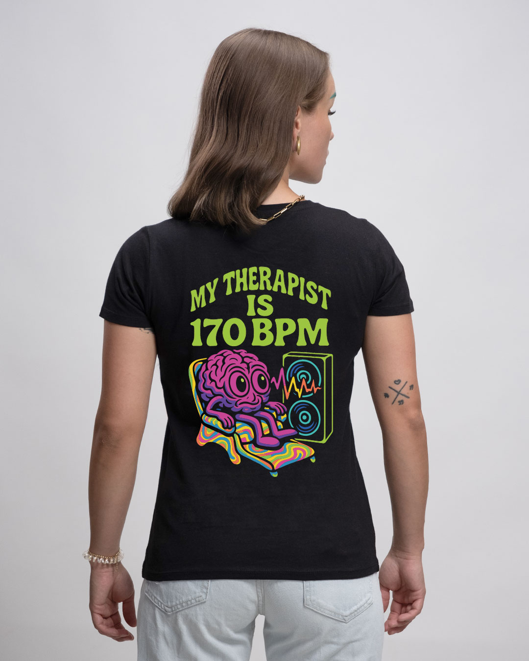 170BPM - Basic Shirt Girls 