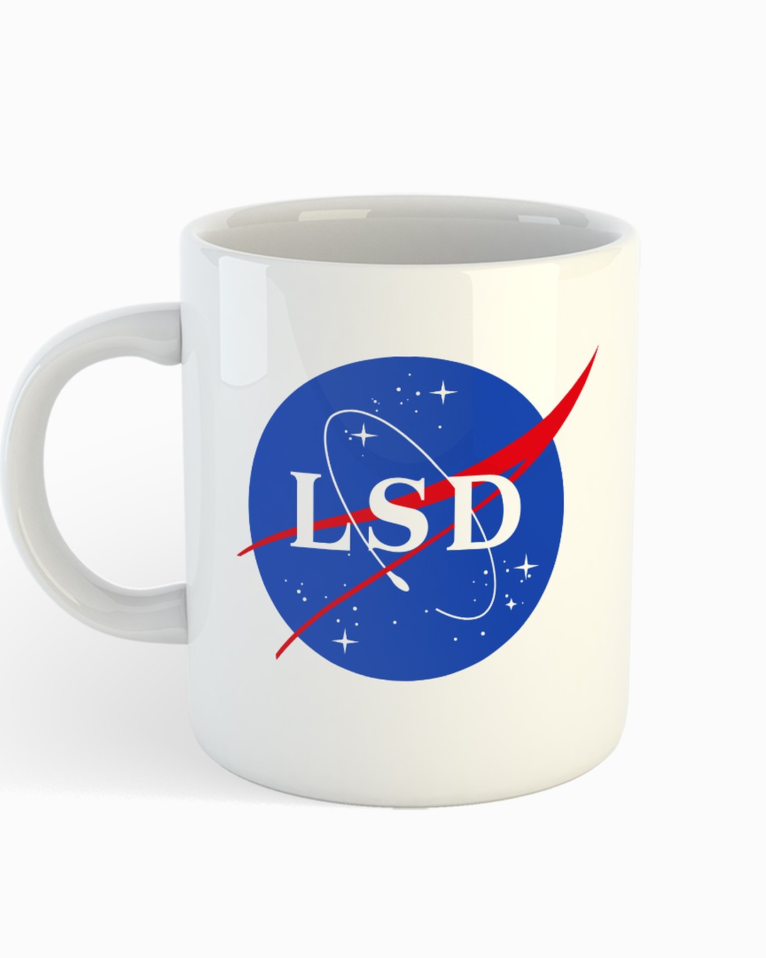 LSD Universe - Tasse weiß - MRY
