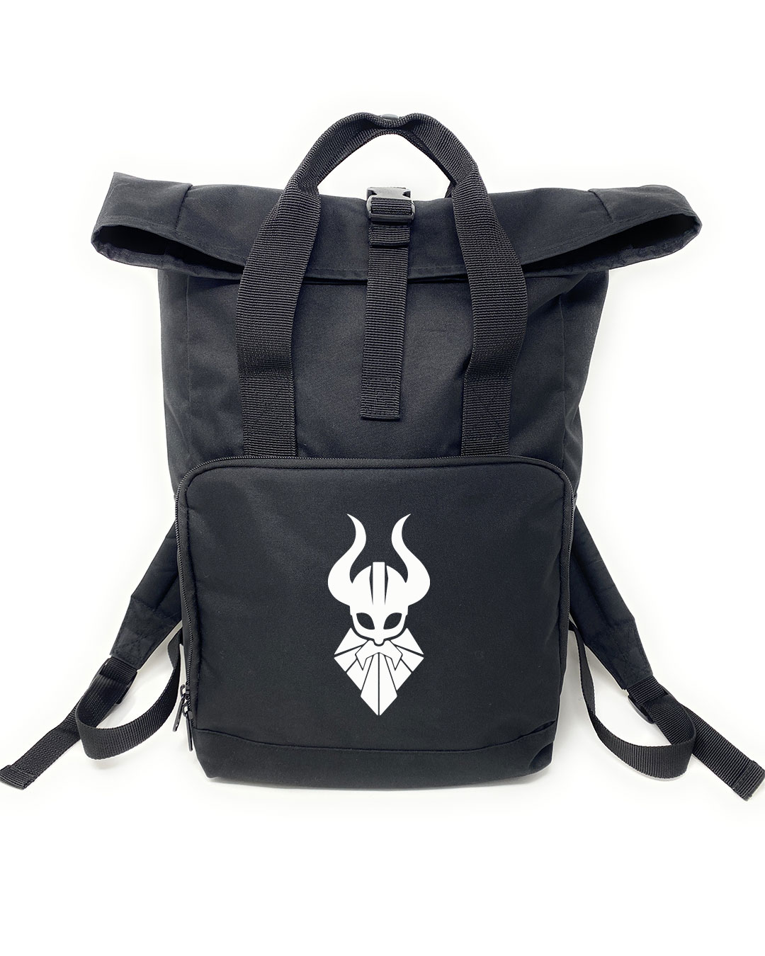Ruf der Walküren - Rucksack, Twin Handle Roll-Top Backback
