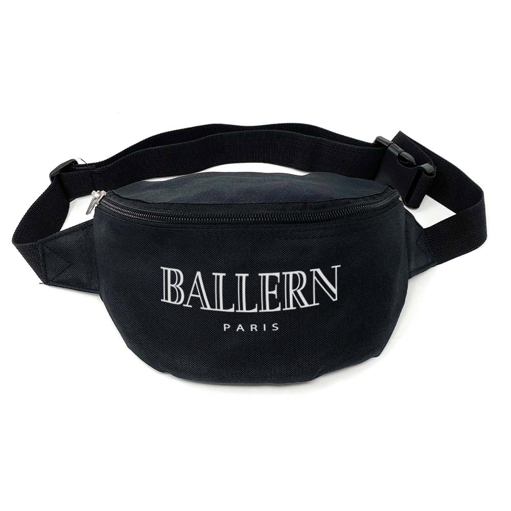 Ballern Paris -  Bauchtasche