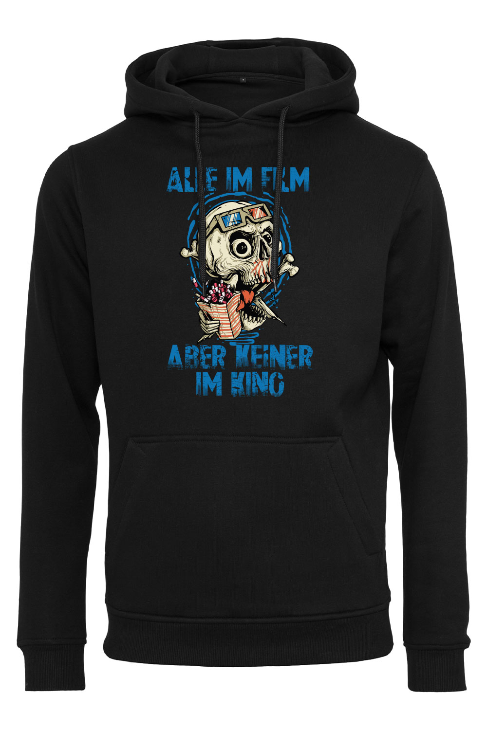 Alle im Film - Heavy Hoodie