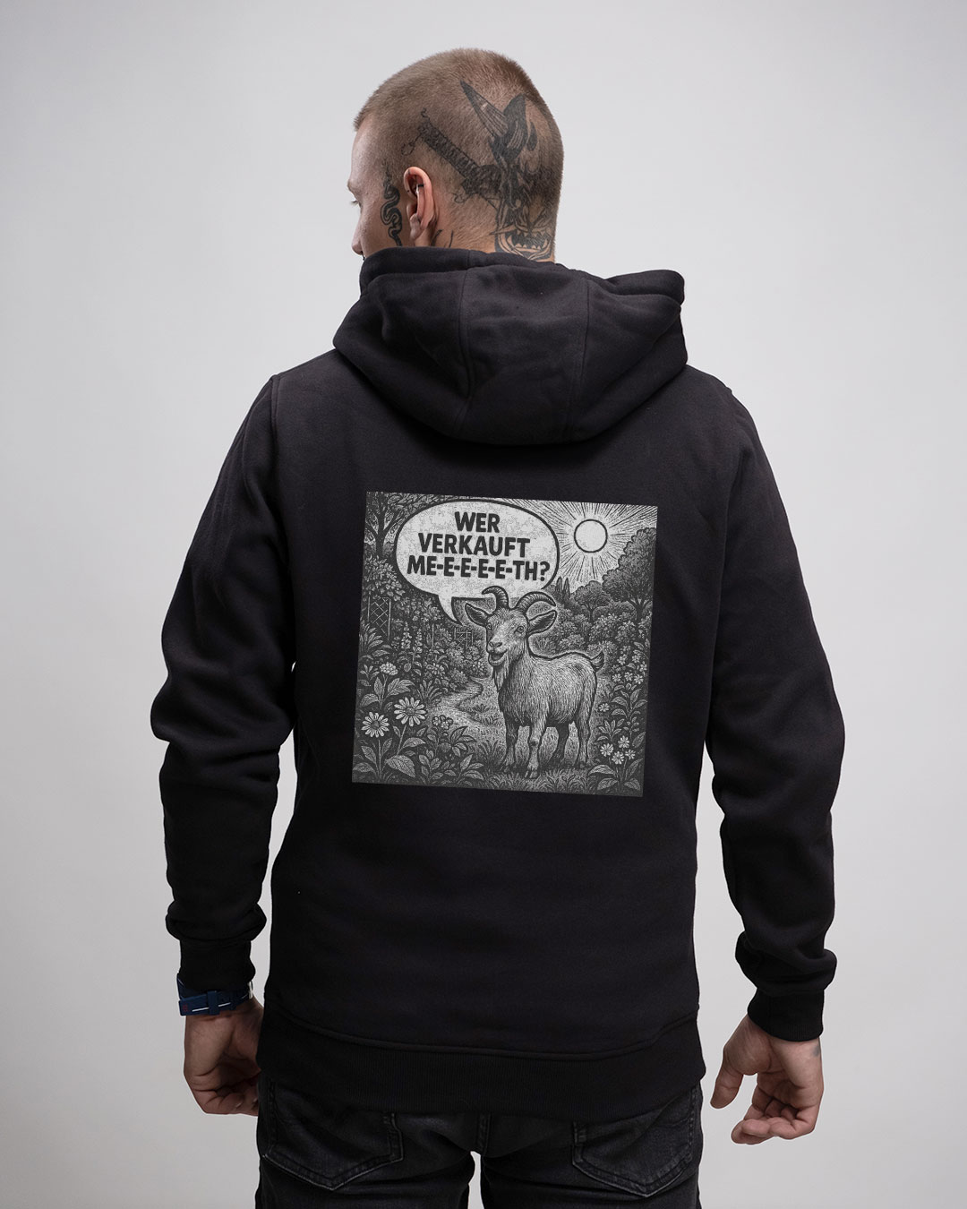 Wer verkauft - Unisex Basic Hoodie