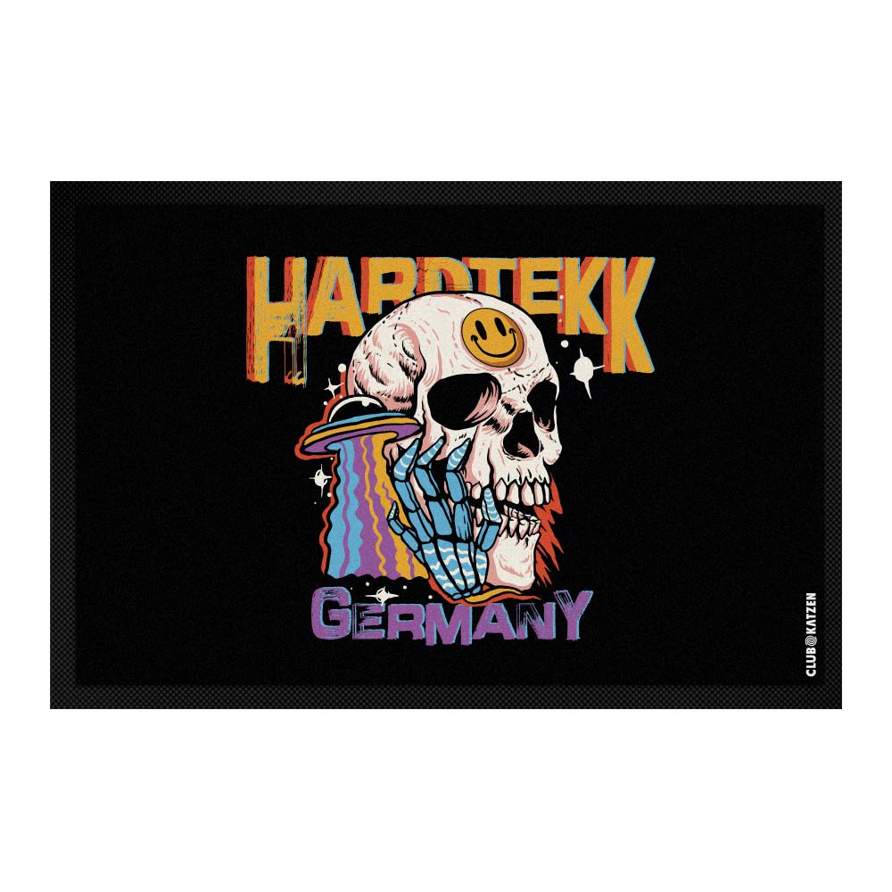 Hardtekk Germany Fussmatte 60 x 40 cm