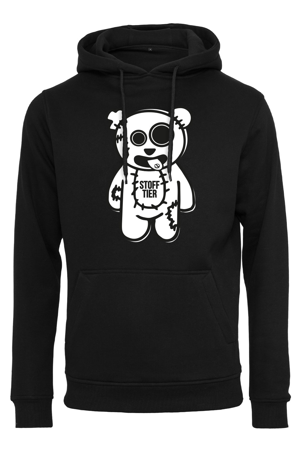 Stofftier - Heavy Hoodie Boys
