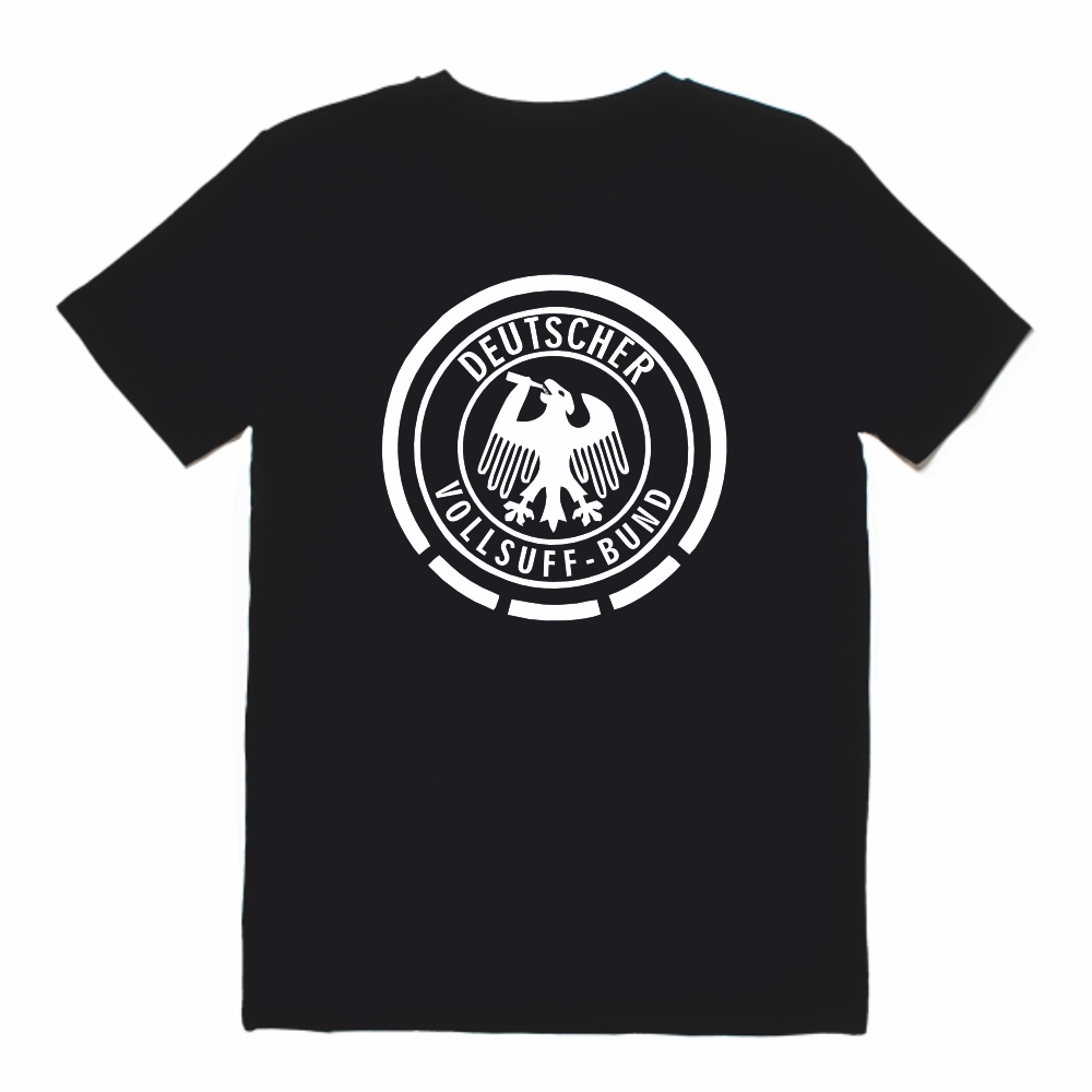 Deutscher Vollsuff Bund - Shirt - verschiedene Farben