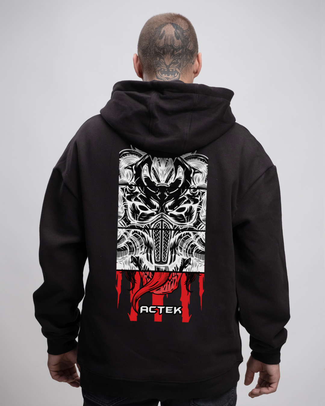ACTEK 2023 - Oversized Hoodie Unisex