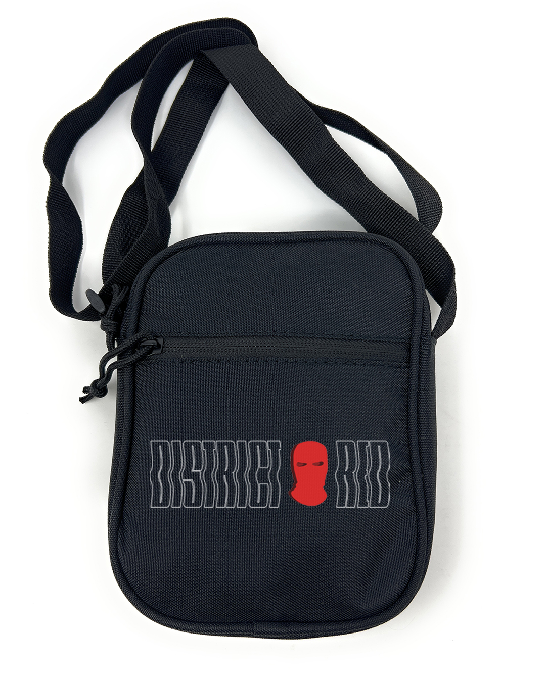 DISTRICT RED - Pusher Bag