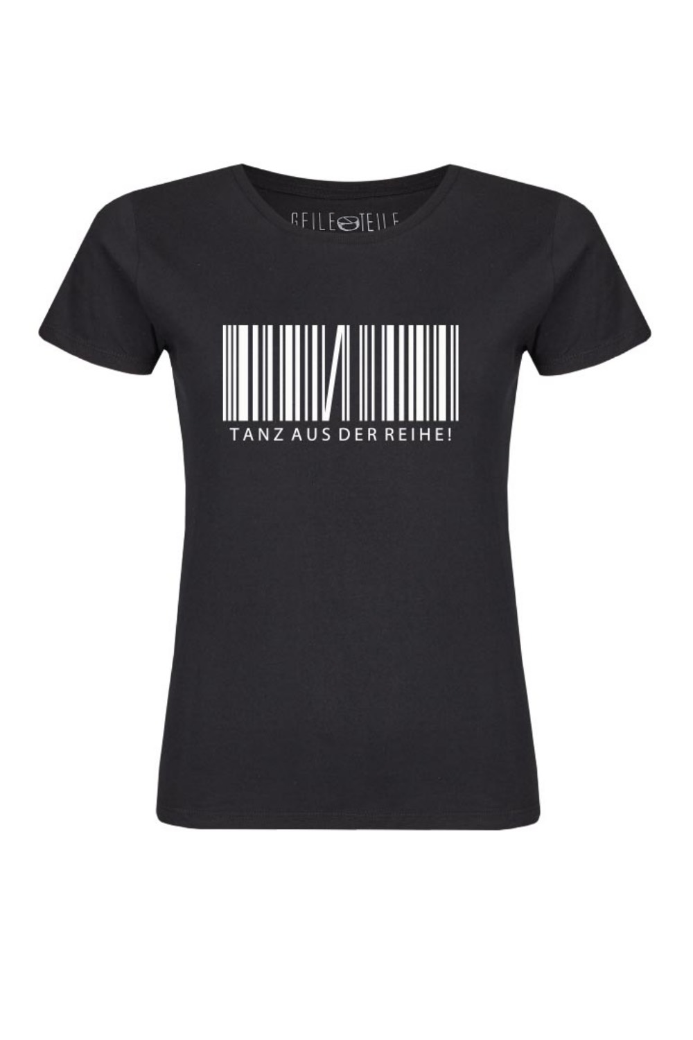 Tanzausderreihe - Girls Basic Shirt