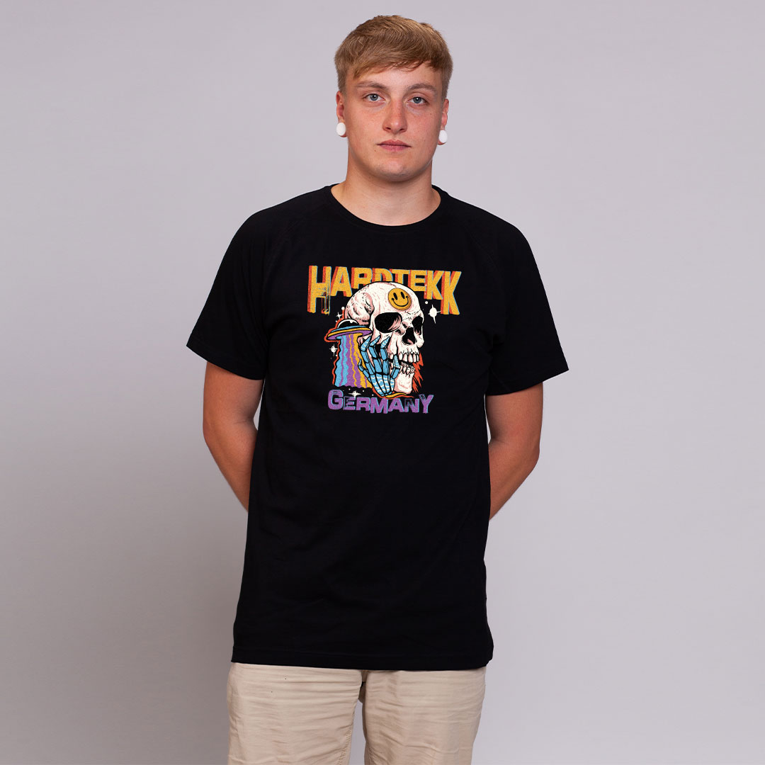 Hardtekk Germany - Longshirt