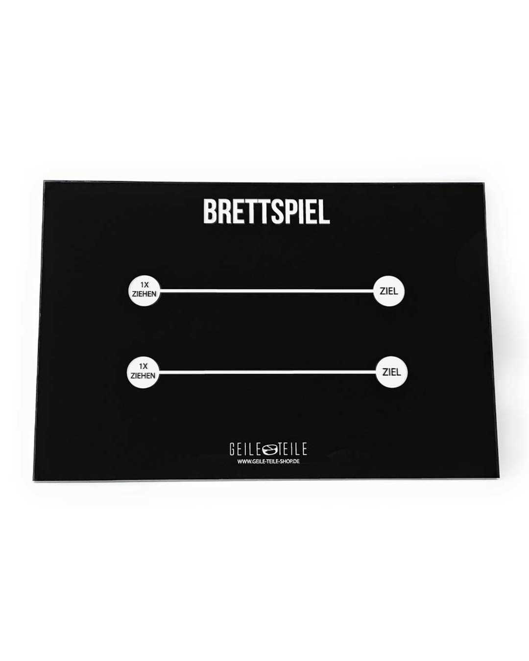 Brettspiel - Acrylplatte von GeileTeile™