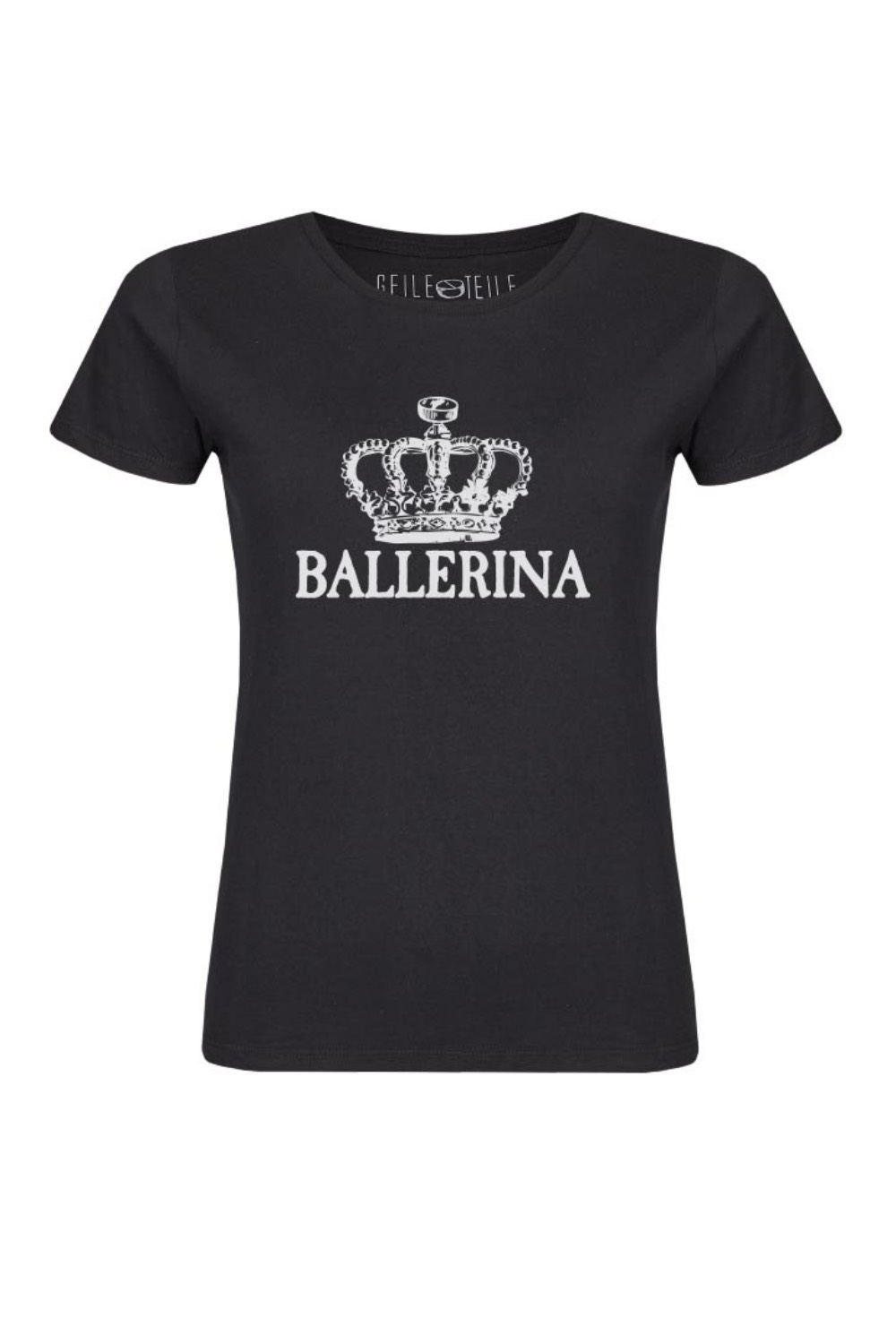 Ballerina - Girls Basic Shirt