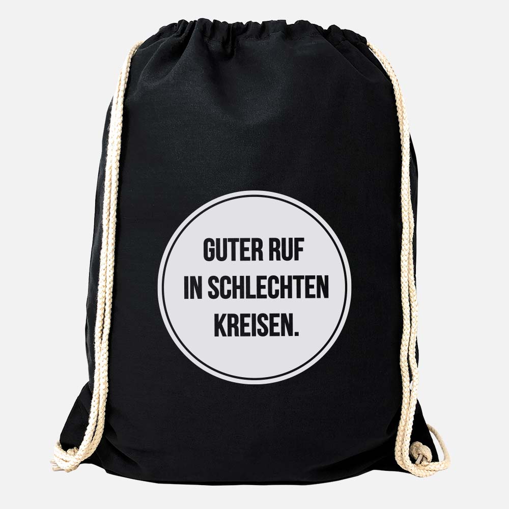 Guter Ruf - Turnbeutel / Gymbag
