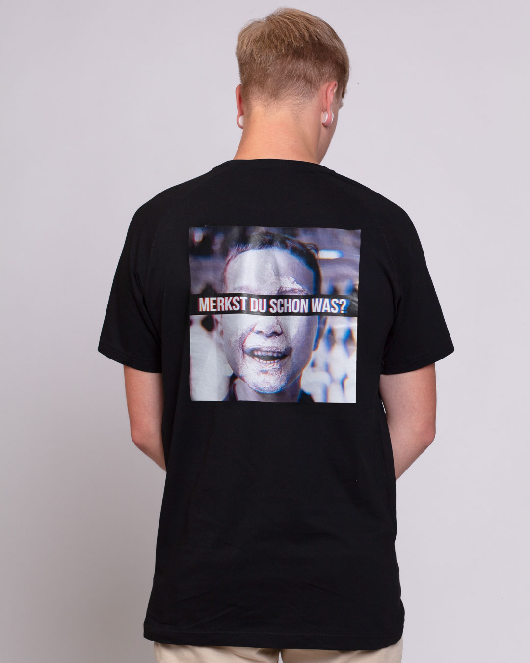 Merkst du schon was - Longshirt