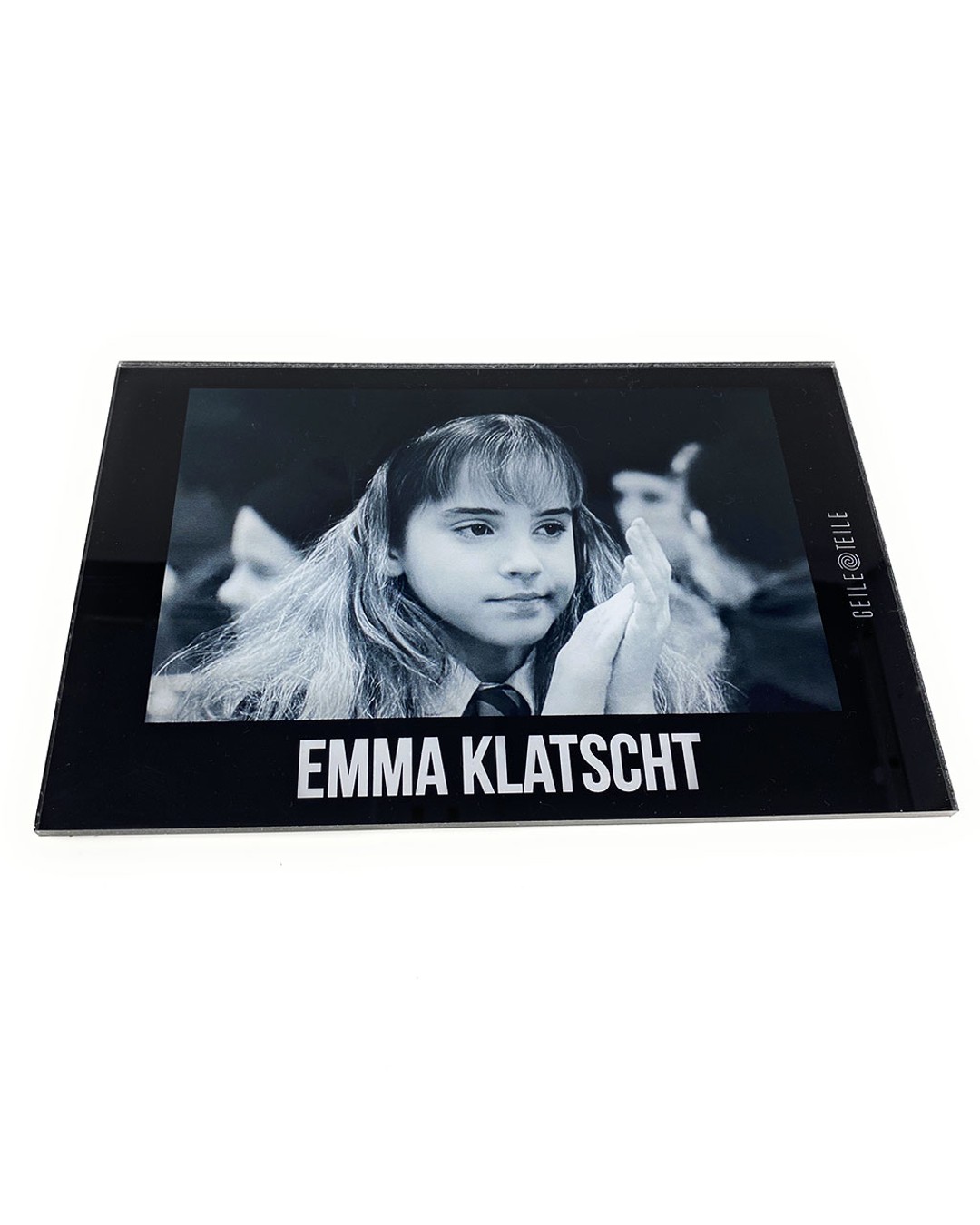 Emma Klatscht - Acrylplatte von GeileTeile™