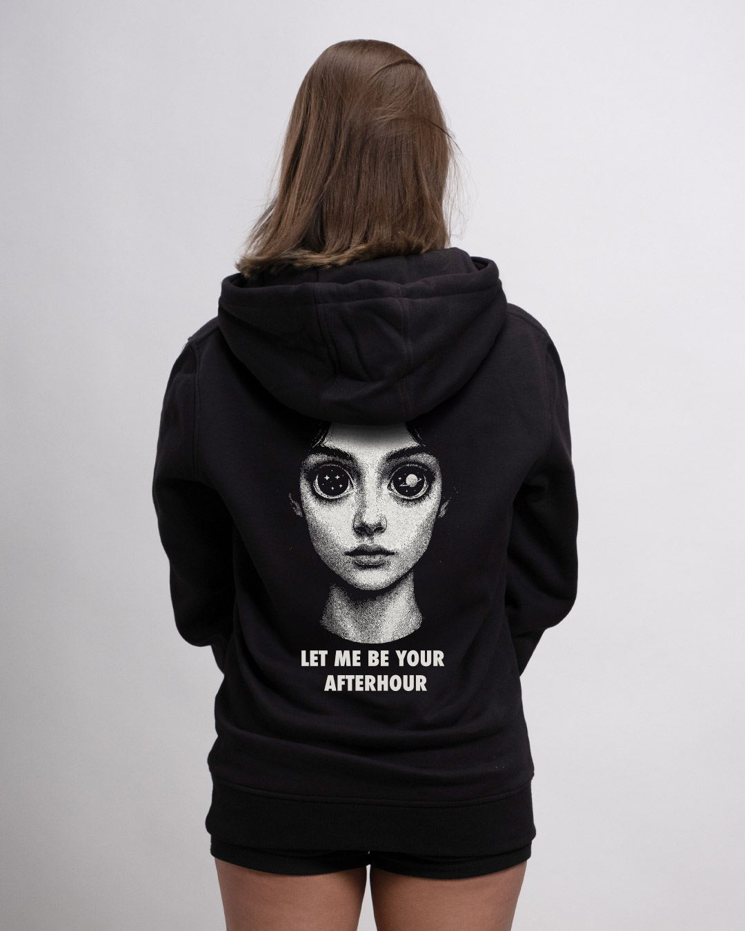 Your Afterhour - Unisex Basic Hoodie