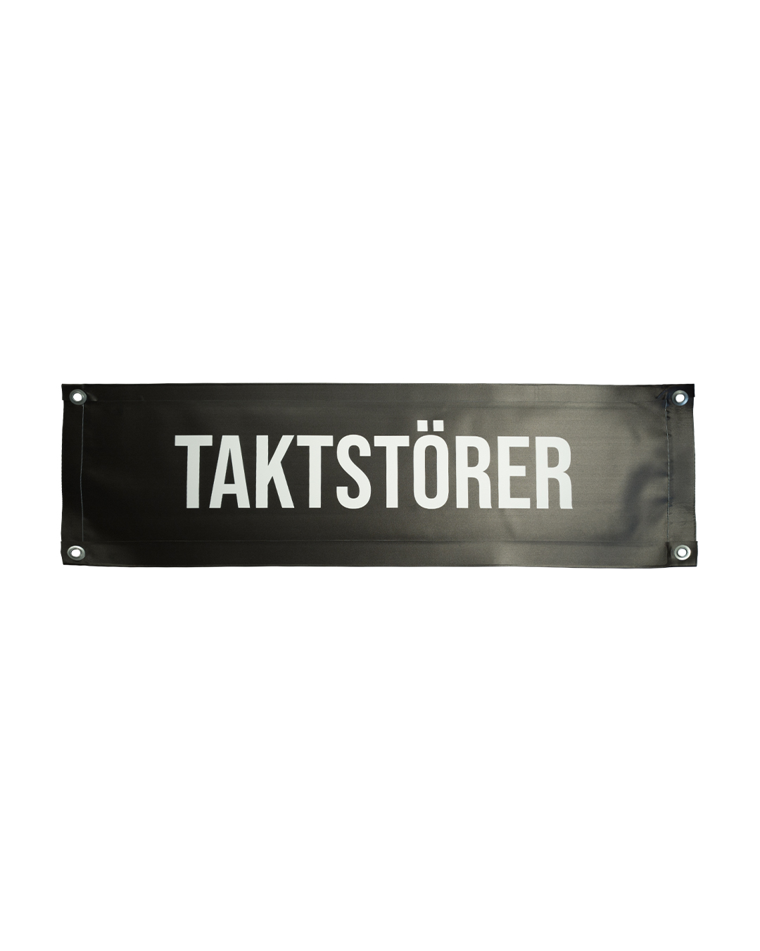 TAKTSTÖRER - "Mukke mit Herz" Banner