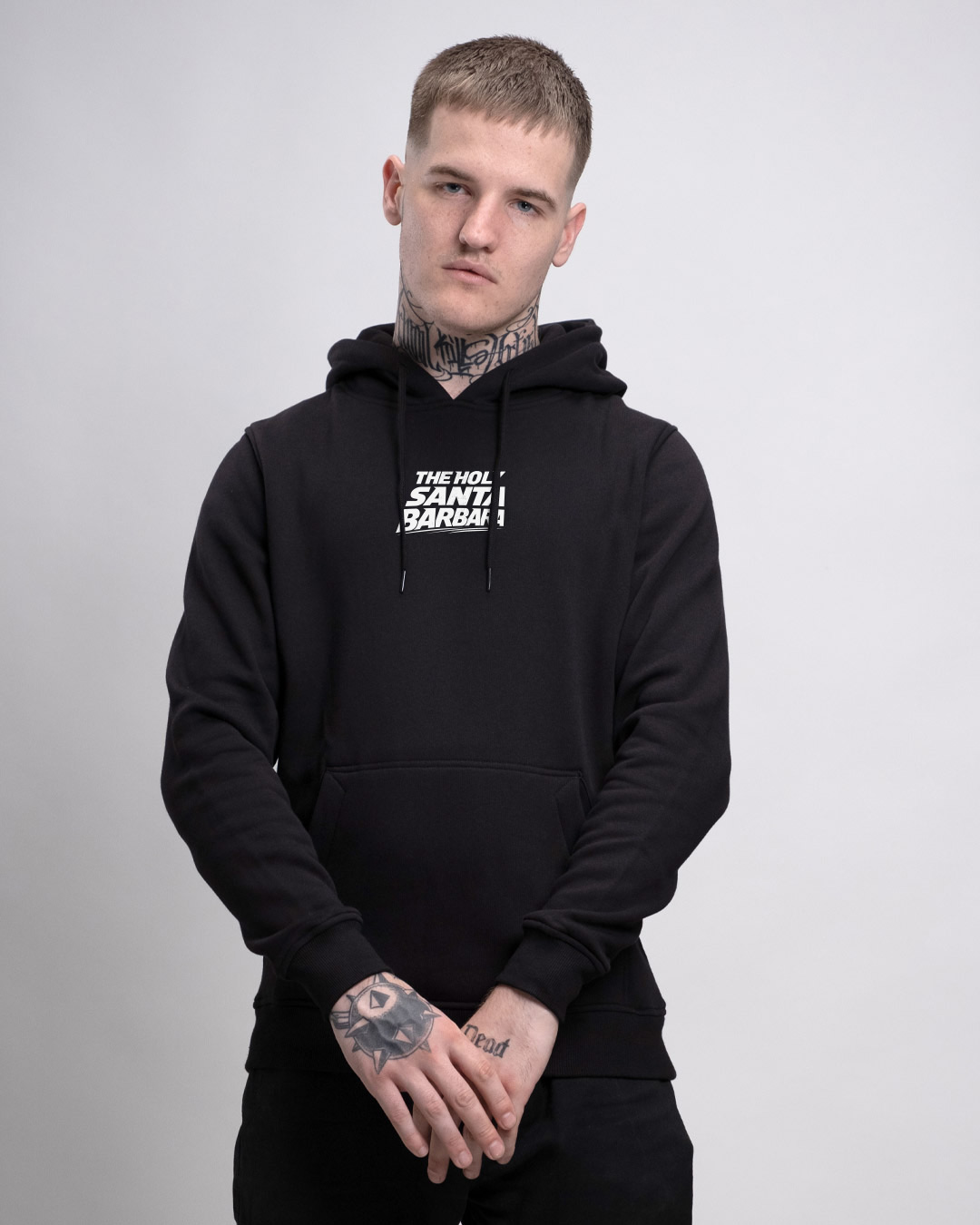 ABCDLSD - Heavy Hoodie - THSB