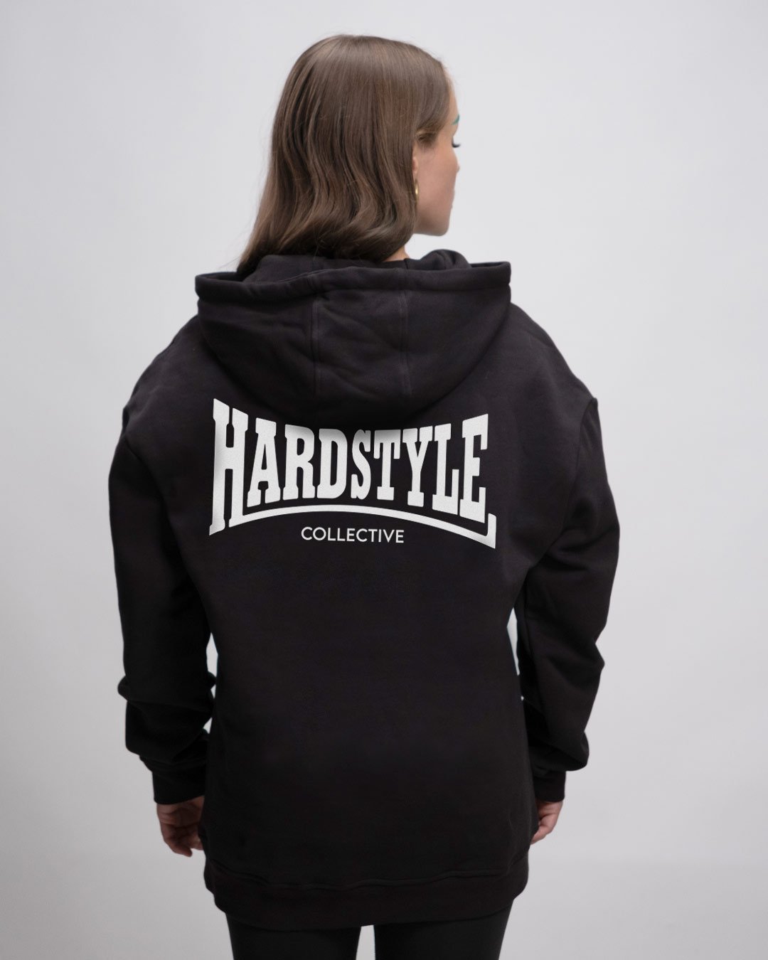 Hardstyle Col - Oversized Hoodie UNISEX - MRY